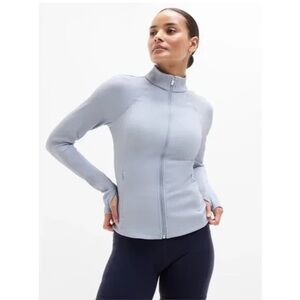 Athleta Full-Zip Performance Jacket
